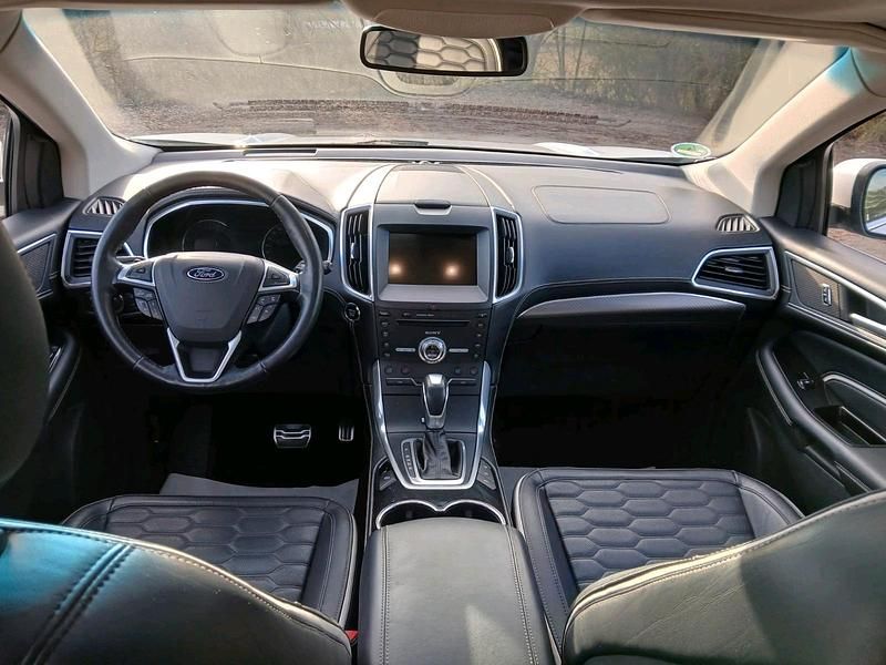Gebraucht Ford Edge Vignale 211 PS (155 kW) 2017 Weiß SUV