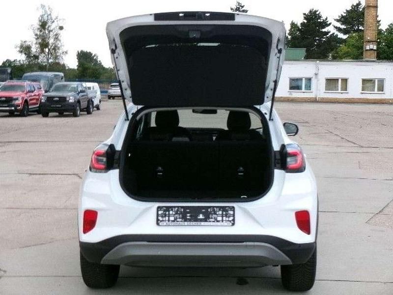 Neu Ford Puma Titanium 125 PS (91 kW) 2025 Frozen white SUV