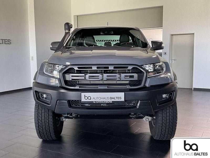 Używany Ford Ranger Raptor 213 KM (156 kW) 2022 Szary Pickup