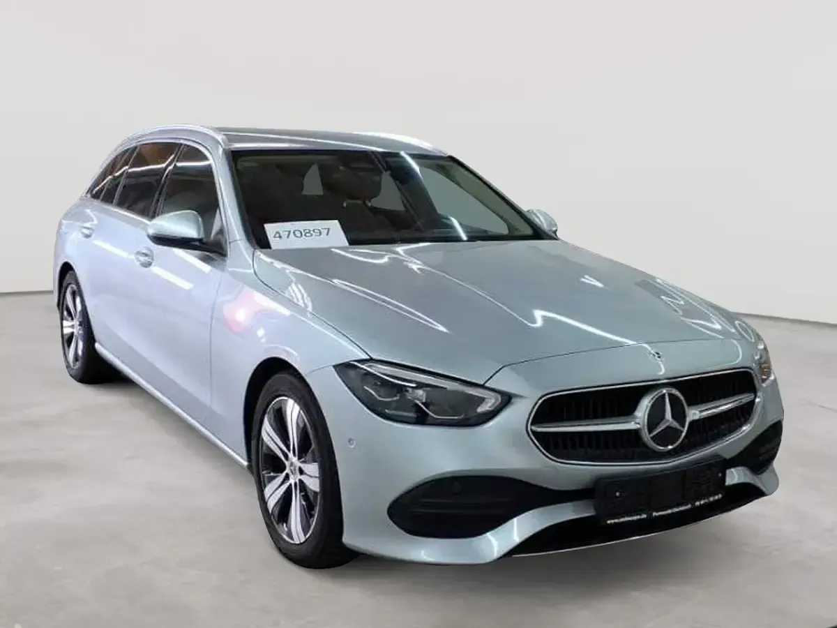 Gebraucht Mercedes C200 163 PS (119 kW) 2023 Kombi
