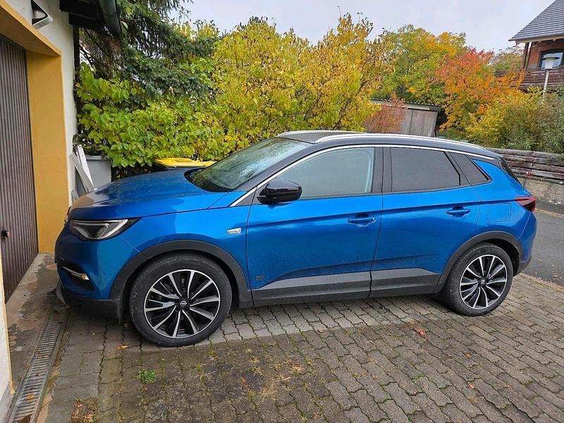 Gebraucht Opel Grandland X 300 PS (220 kW) 2020 Blau SUV