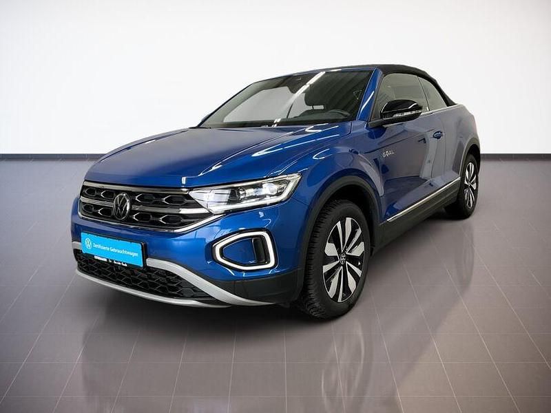 Gebraucht VW T-Roc 2025 Blau SUV