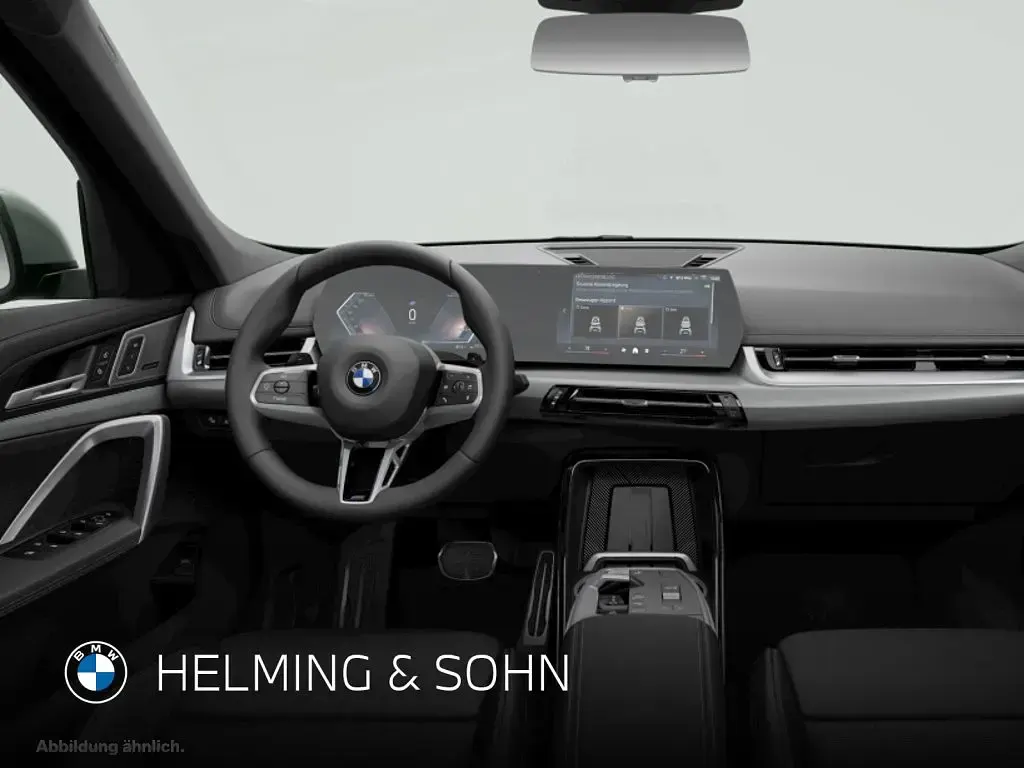 Gebraucht BMW X1 Sport Line 156 PS (114 kW) 2026 Grau SUV