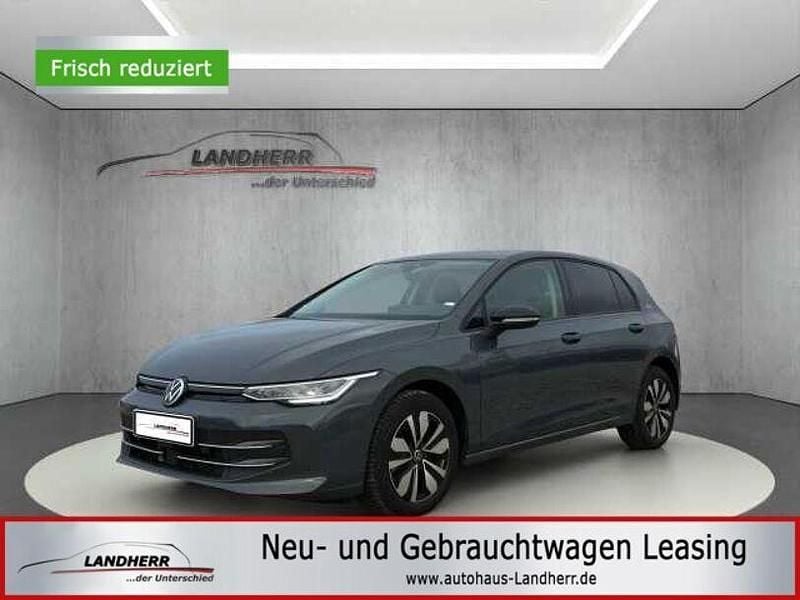 Grau Gebraucht 2025 VW Golf VIII | 24.060 € (Superpreis) - Bild 1/4