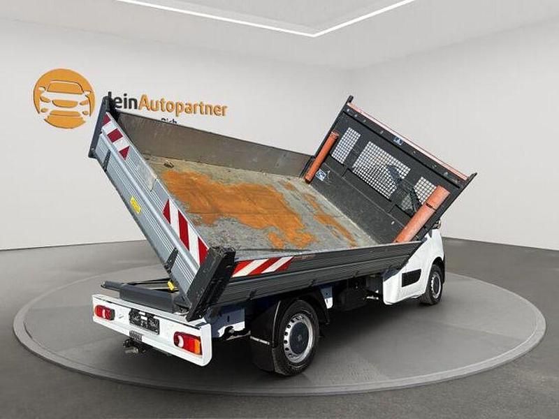 Second-hand Renault Master 150 CP (110 kW) 2020 Alb Monovolum