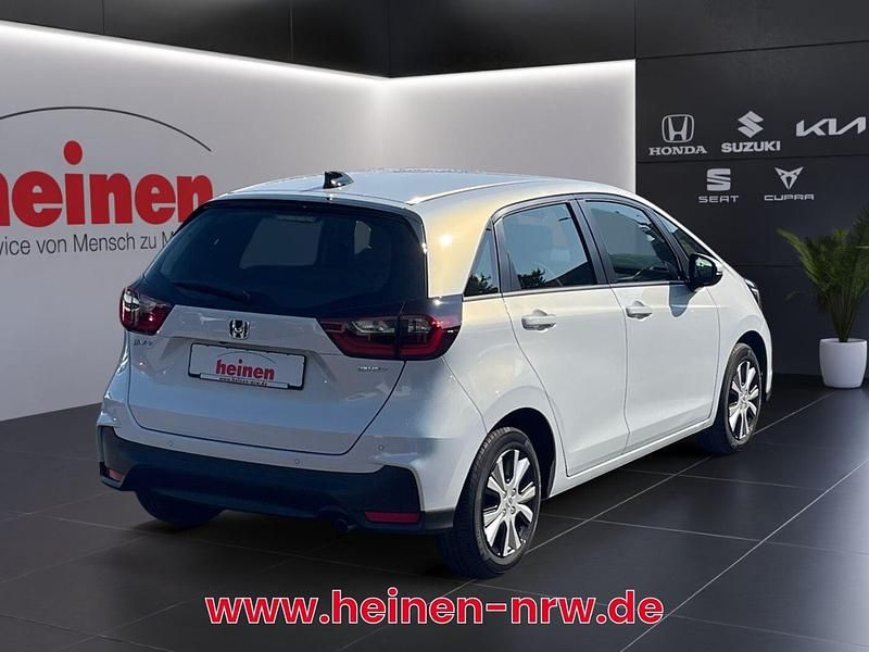 Neu Honda Jazz Elegance 122 PS (89 kW) 2026 Weiß Kleinwagen