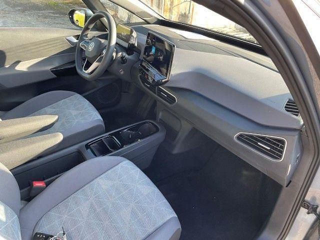 Gebraucht VW ID.3 Pro Performance 150 kW (204 PS) 2022 Stonewashed blue (blau) Kleinwagen