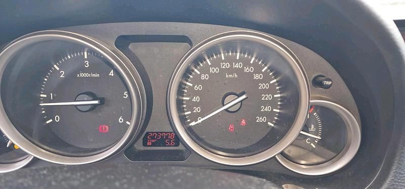 Gebraucht Mazda 6 163 PS (119 kW) 2010 Braun Kombi