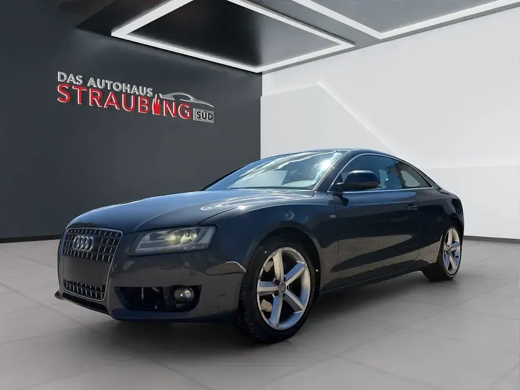 Gebraucht Audi A5 S-Line 190 PS (139 kW) 2008 Andere Coupé