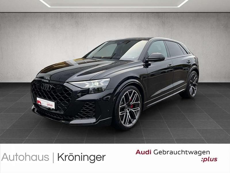 Schwarz Gebraucht 2025 Audi RS Q8 Sport SUV | 134.990 € (Teuer) - Bild 1/4