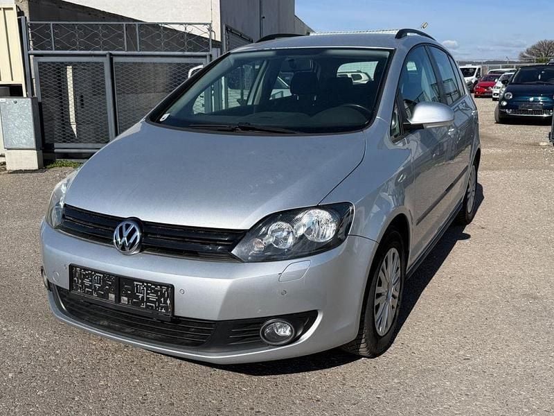 Gebraucht VW Golf Plus Cross 90 PS (66 kW) 2011 Silber Van / Kleinbus