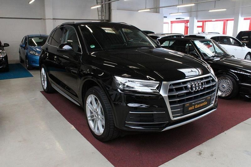 Gebraucht Audi Q5 Sport 286 PS (210 kW) 2018 Schwarz SUV
