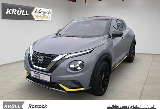 Gebraucht Nissan Kiiro 114 PS (83 kW) 2022 Grau SUV