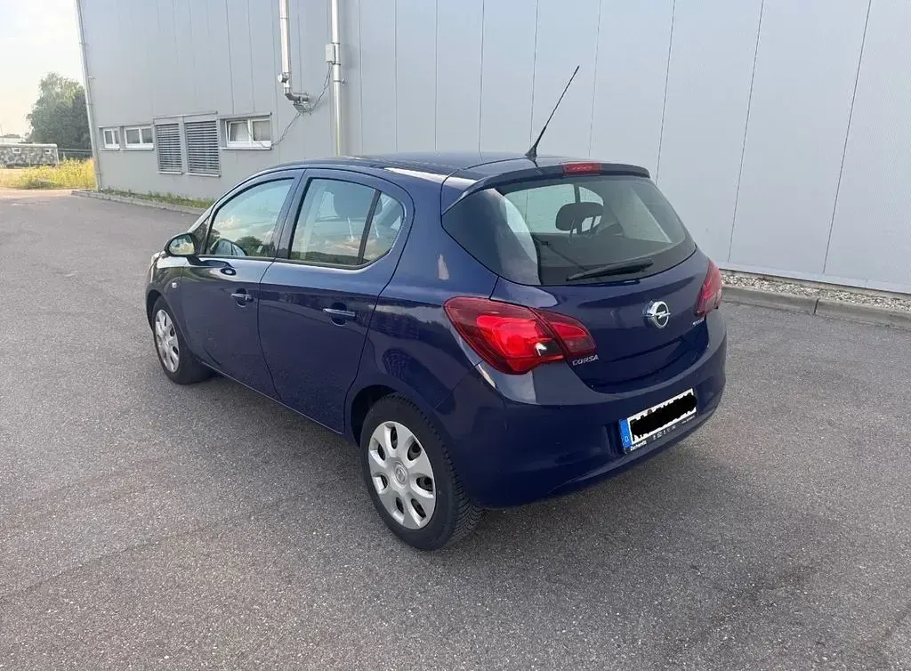Gebraucht Opel Corsa Edition 95 PS (69 kW) 2015 Other Kleinwagen