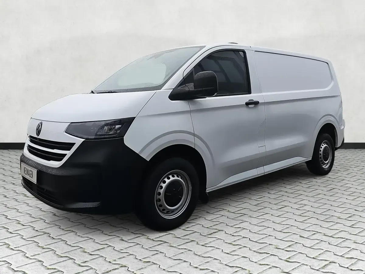 Nuova VW Transporter 150 CV (110 kW) 2025 Bianco Furgone