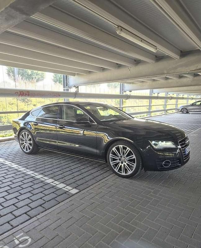 Gebraucht 2011 Audi A7 Kleinwagen | 20.999 € (Fairer Preis) - Bild 1/4