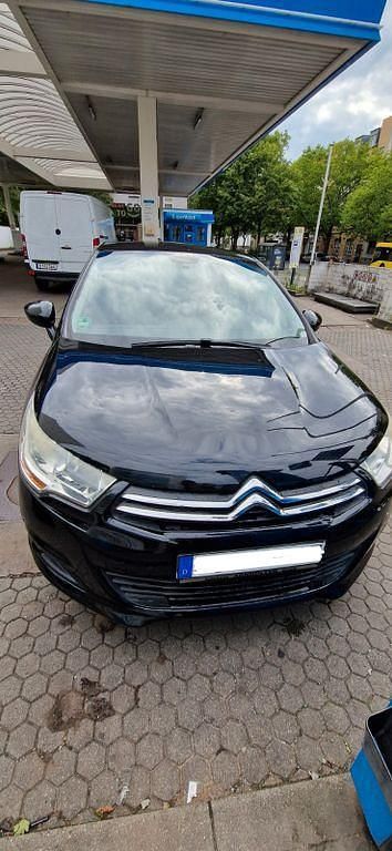 Schwarz Gebraucht 2013 Citroën C4 Tendance Limousine | 5.500 € (Fairer Preis) - Bild 1/4