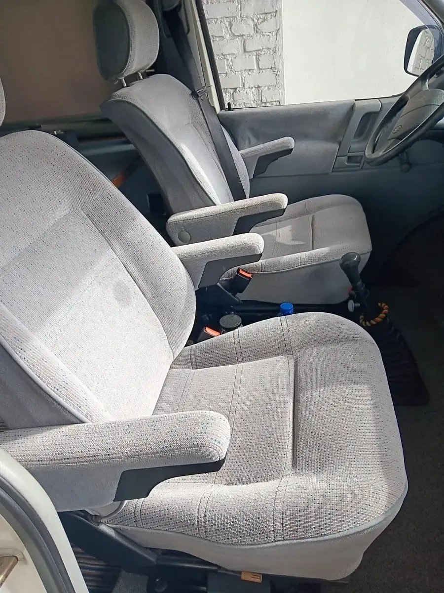 Gebraucht VW T4 Karmann 80 PS (58 kW) 1995 Van