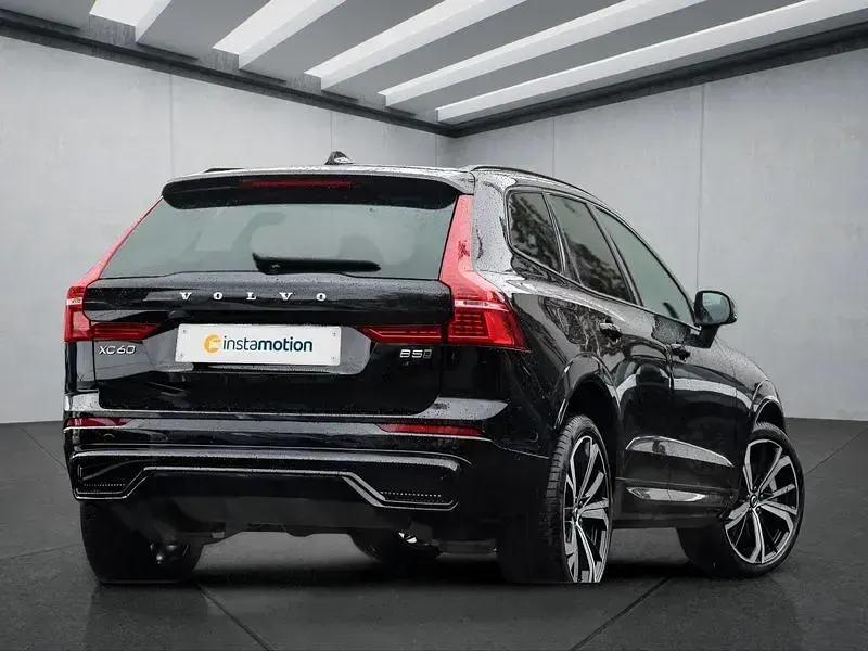 Gebraucht Volvo XC60 Ultra 250 PS (183 kW) 2025 Schwarz SUV