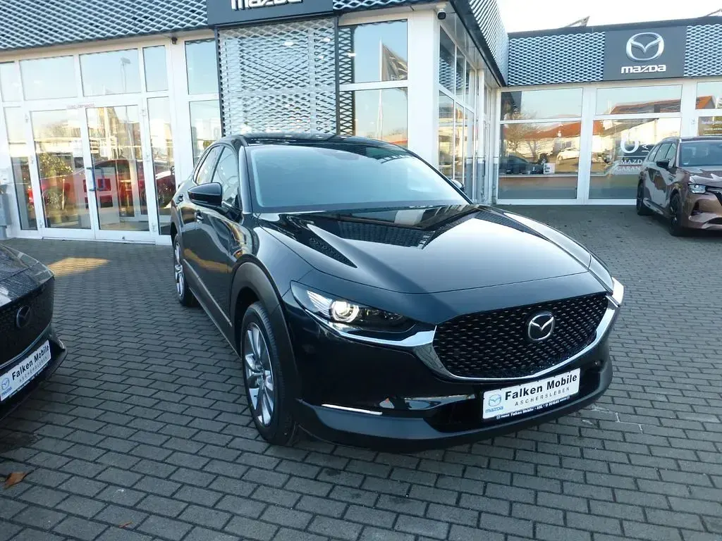 Gebraucht Mazda CX-30 Center-Line 140 PS (102 kW) 2026 Schwarz SUV