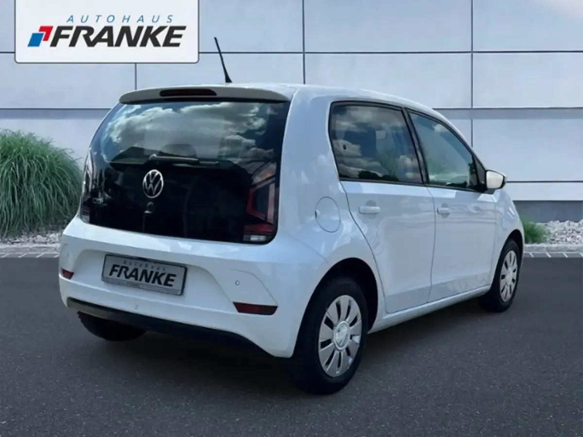 Gebraucht VW up! 65 PS (47 kW) 2023 Kleinwagen