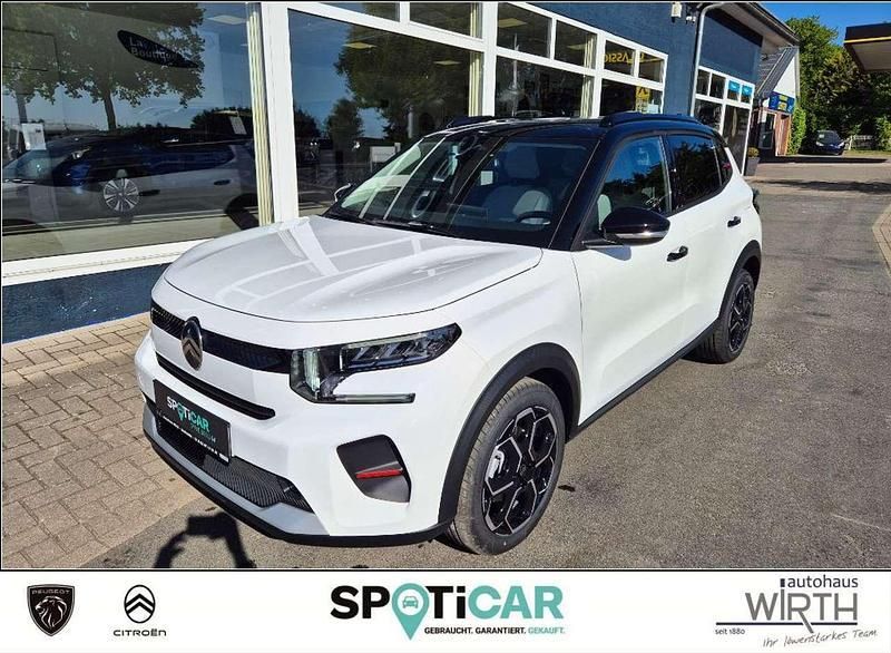 Weiß Neu 2025 Citroën C3 Kleinwagen | 19.690 € (Fairer Preis) - Bild 1/4