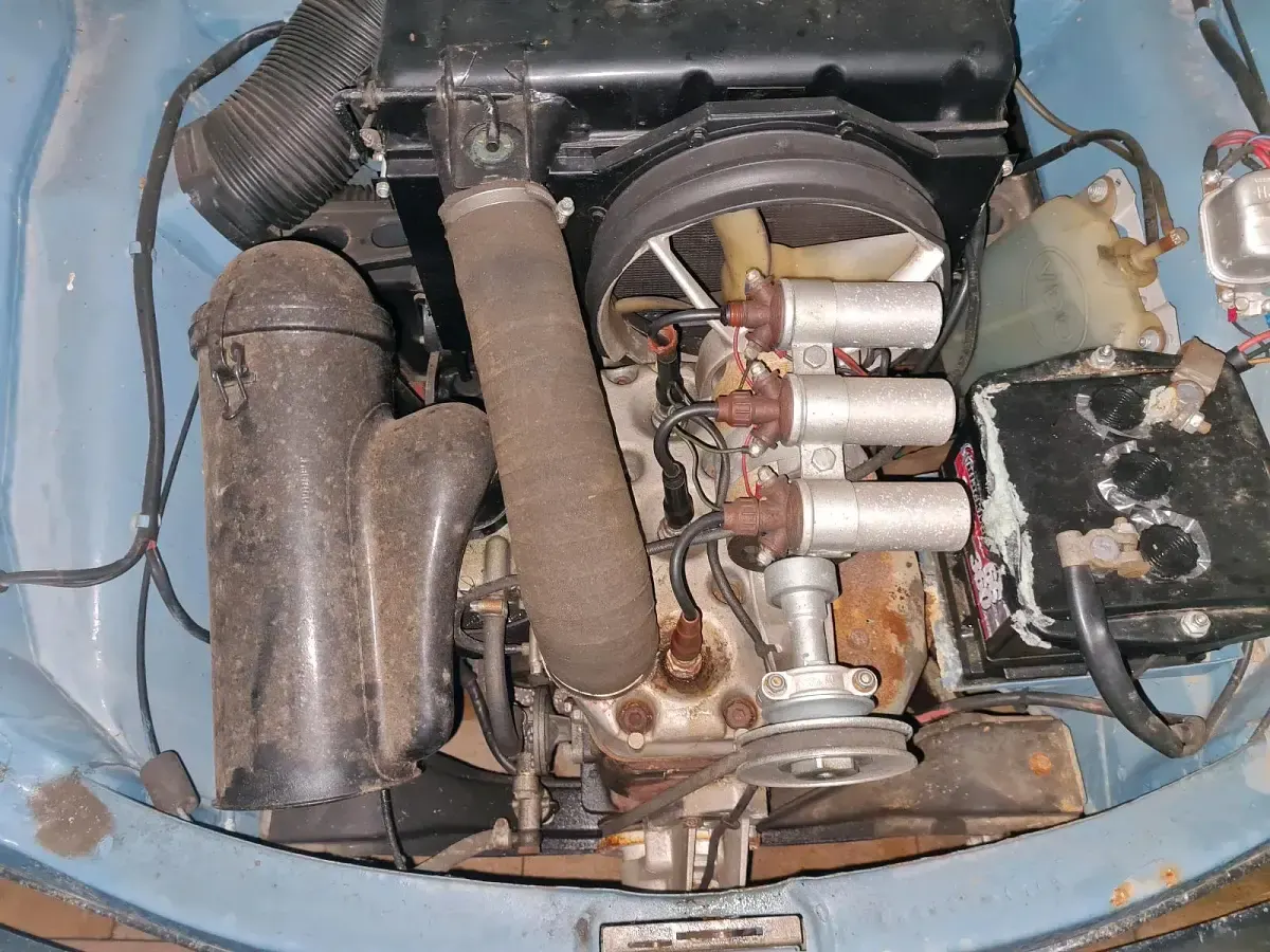 Gebraucht DKW Junior 46 PS (33 kW) 2026 Blau