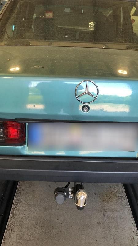 Gebraucht Mercedes 190 1988 Andere farben Limousine