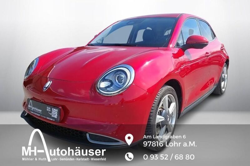Mars red Gebraucht 2023 Ora 03 Kleinwagen | 21.990 € (Superpreis) - Bild 1/4