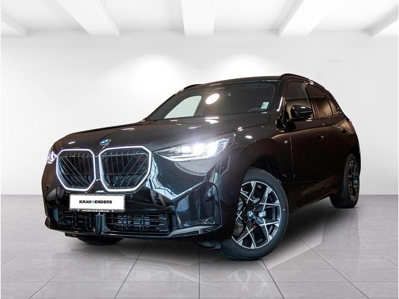 Black sapphire metallic (schwarz) Gebraucht 2025 BMW X3 Comfort Edition SUV | 61.200 € (Etwas zu teuer) - Bild 1/4