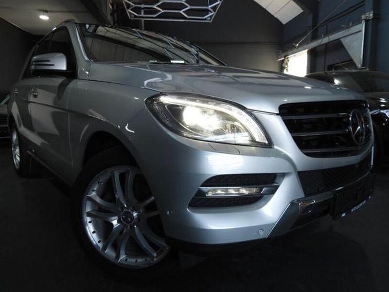 Gebraucht Mercedes ML350 258 PS (189 kW) 2014 Andere SUV