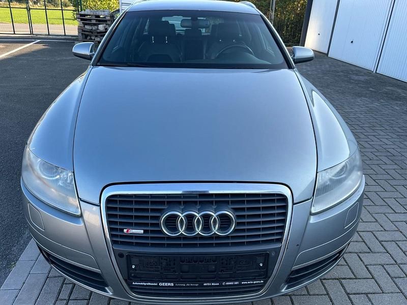 Gebraucht 2007 Audi A6 S-Line Kombi | 4.999 € (Fairer Preis) - Bild 1/4