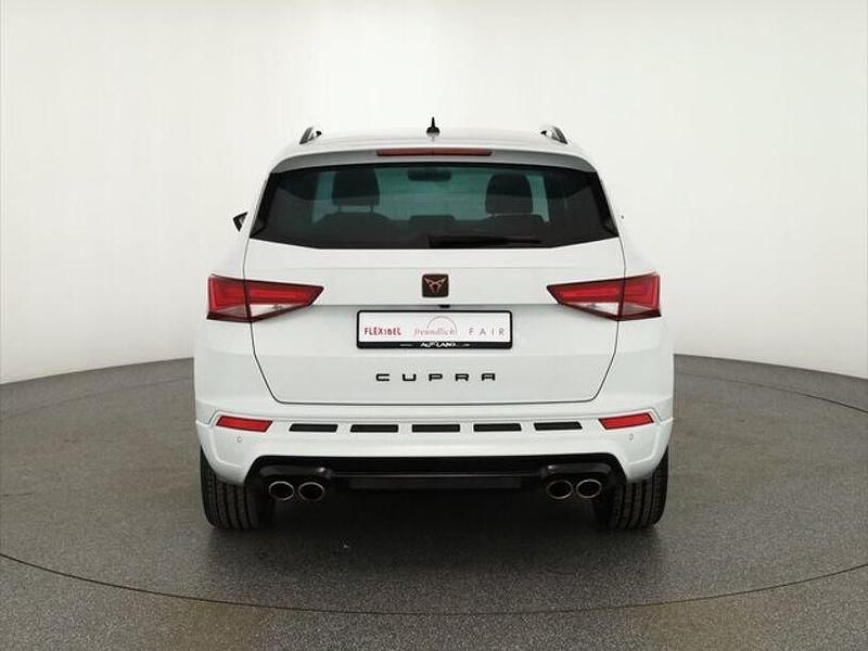 Gebraucht Cupra Ateca 300 PS (220 kW) 2020 Weiß SUV