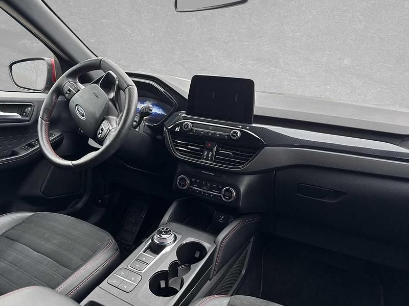 Gebraucht Ford Kuga ST-Line 224 PS (164 kW) 2019 Grau SUV
