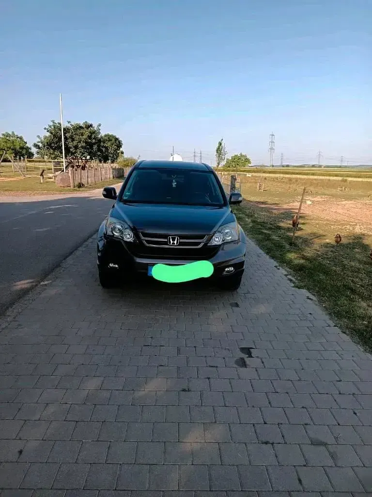 Gebraucht Honda CR-V 150 PS (110 kW) 2011 Braun SUV