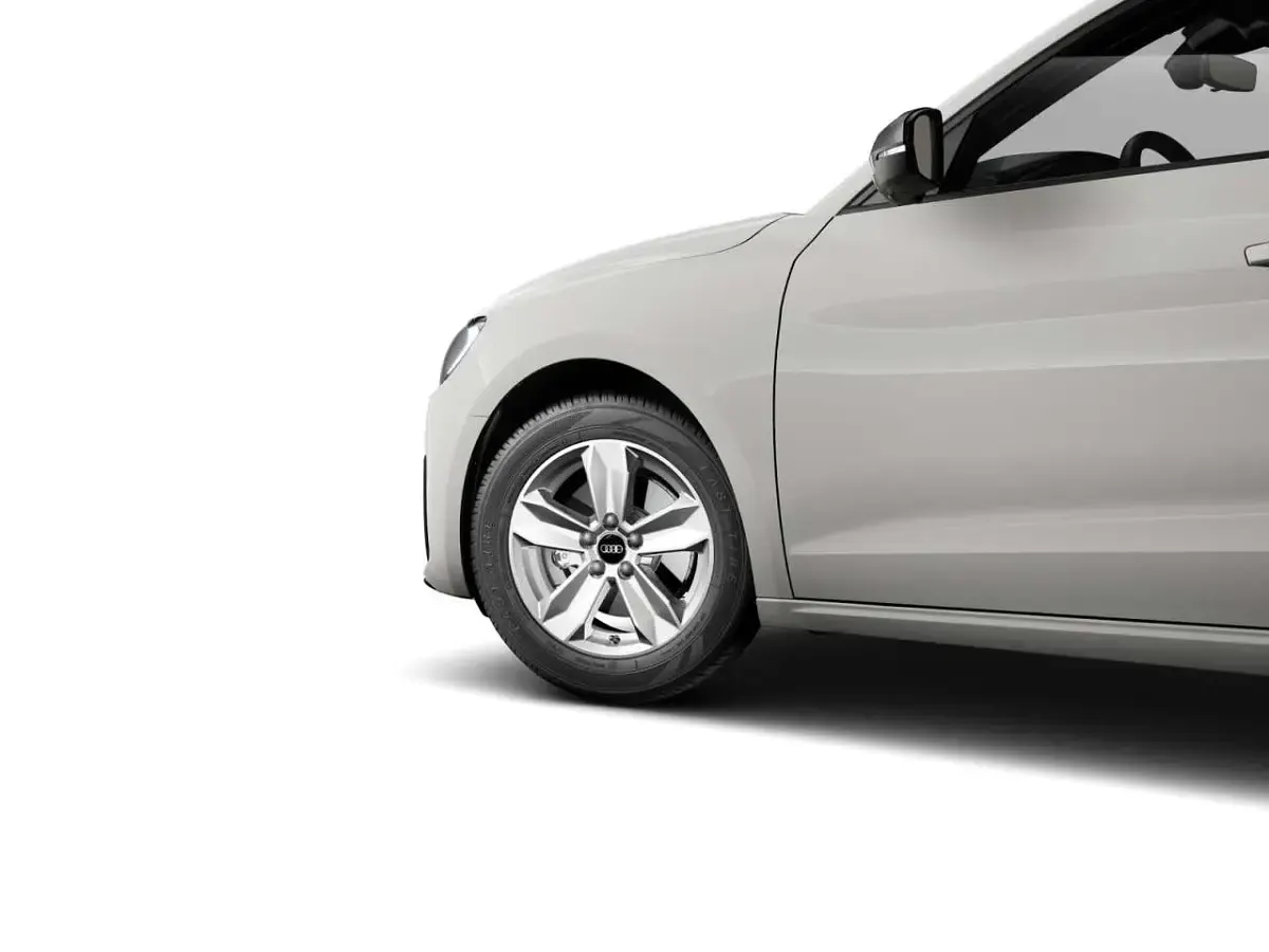 Neu Audi A1 Sportback 116 PS (85 kW) 2026 Cortinaweiß Kleinwagen
