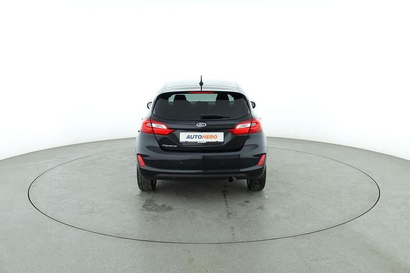 Gebraucht Ford Fiesta Cool & Connect 101 PS (74 kW) 2020 Schwarz Kleinwagen