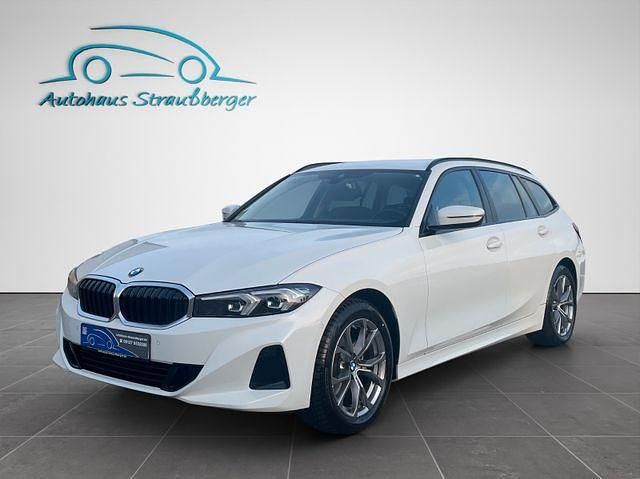 Gebraucht BMW 320 Shadowline 190 PS (139 kW) 2024 Weißkeine angabe Kombi