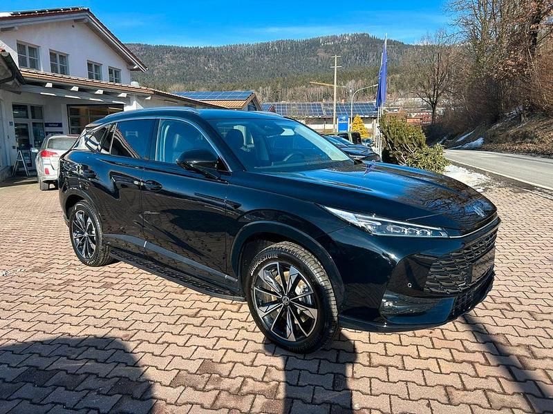 Neu MG HS Luxury 272 PS (200 kW) 2026 Schwarz SUV