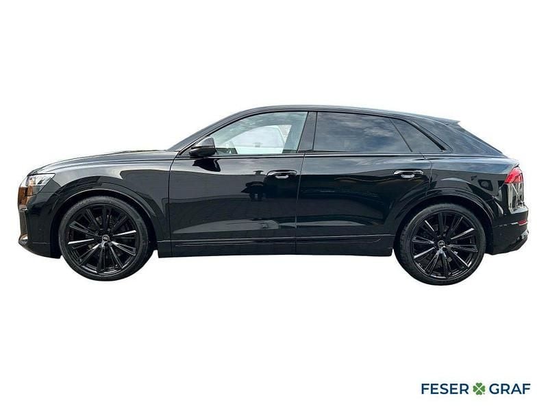 Gebraucht Audi SQ8 Ambiente 507 PS (372 kW) 2025 Mythosschwarz metallic SUV