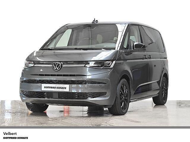 Second-hand VW Multivan Edition 150 CP (110 kW) 2025 Gri Monovolum