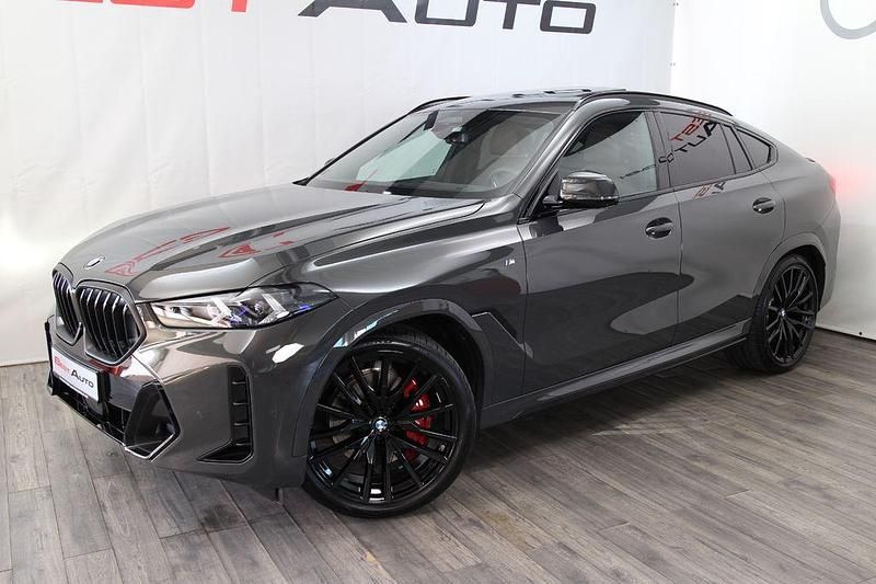 Gebraucht BMW X6 M Sport 352 PS (258 kW) 2025 Grau SUV