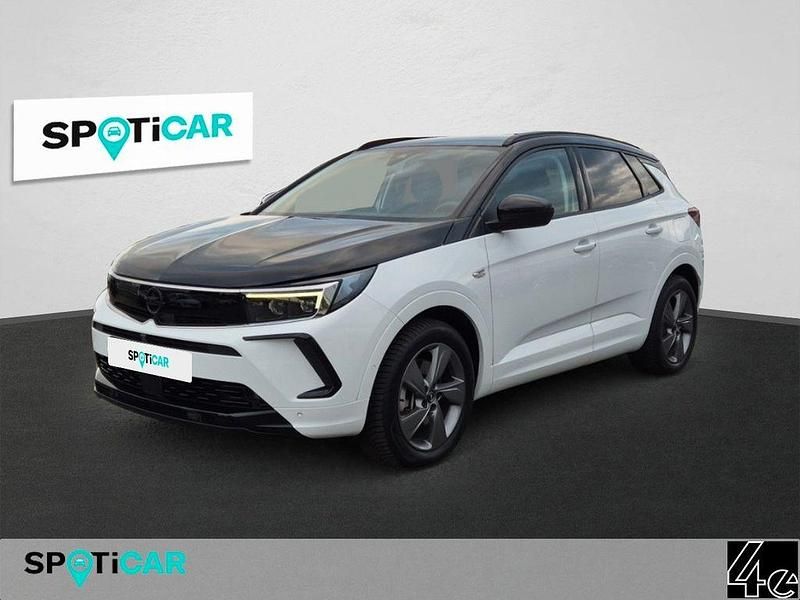 Weiß Gebraucht 2024 Opel Grandland X GSe SUV | 30.450 € (Guter Preis) - Bild 1/4