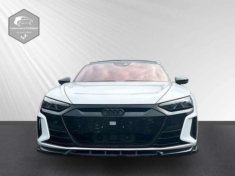 Second-hand Audi e-tron GT quattro 439 kW (598 CP) 2022 Alb Berlinǎ