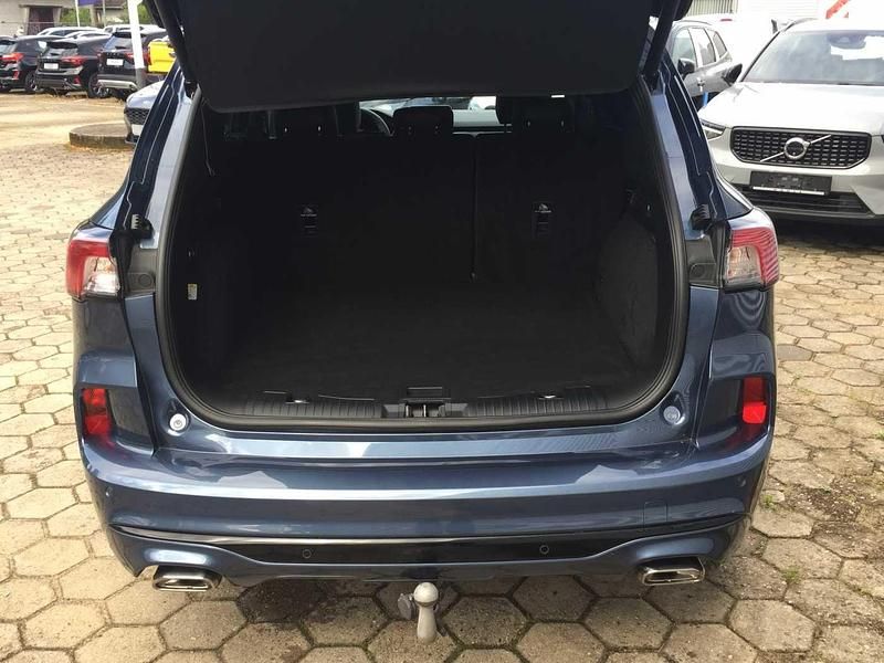 Gebraucht Ford Kuga ST-Line X 150 PS (110 kW) 2023 Blau SUV