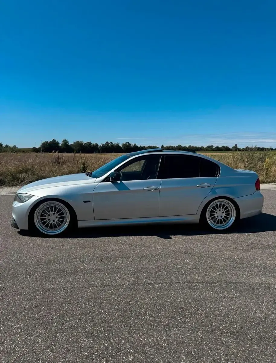 Gebraucht BMW 335 306 PS (225 kW) 2008 Silber Limousine
