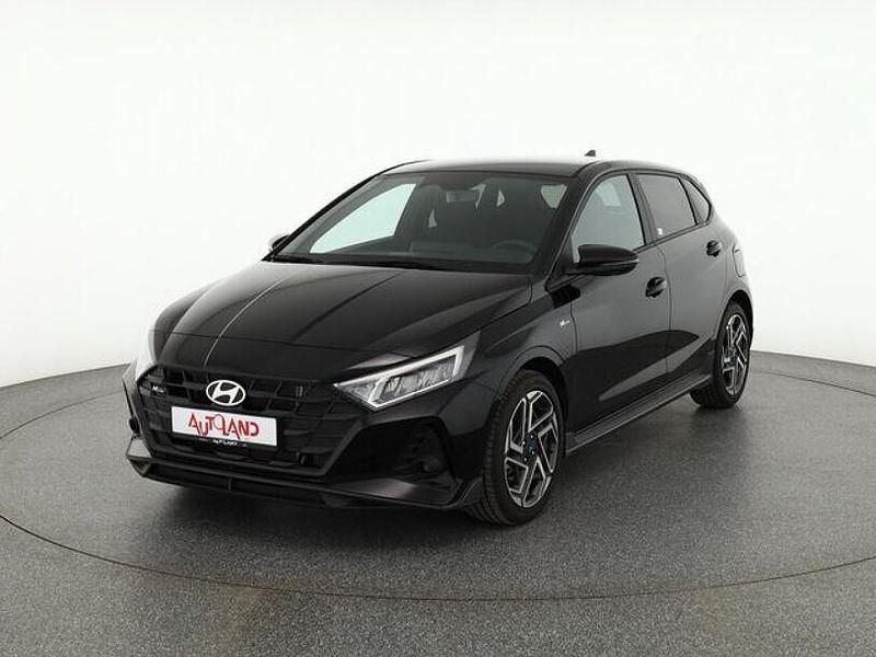 Andere Neu 2024 Hyundai i20 Kleinwagen | 22.890 € (Fairer Preis) - Bild 1/4
