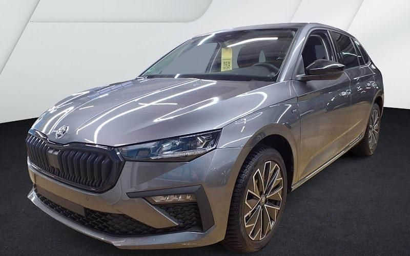 Gebraucht Skoda Scala Tour 95 PS (69 kW) 2025 Grau Kleinwagen