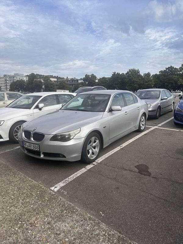 Gebraucht 2003 BMW 520 Limousine | 2.550 € (Guter Preis) - Bild 1/4