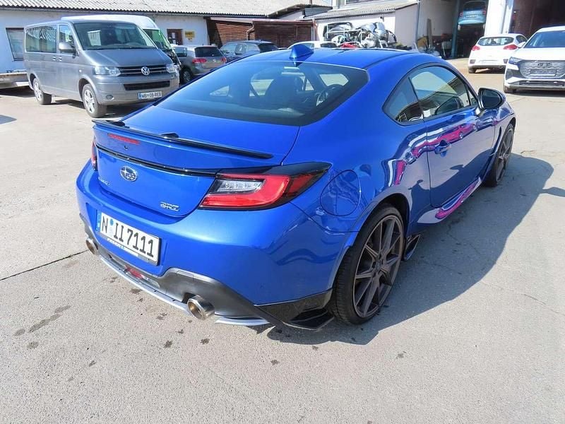 Gebraucht Subaru BRZ 234 PS (172 kW) 2023 Blau Coupé